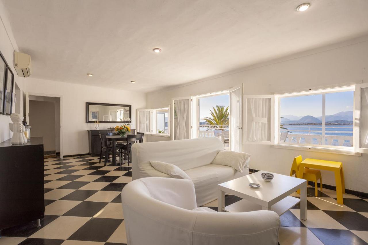 Apartment Voramar 102 In Alcudia Exterior photo