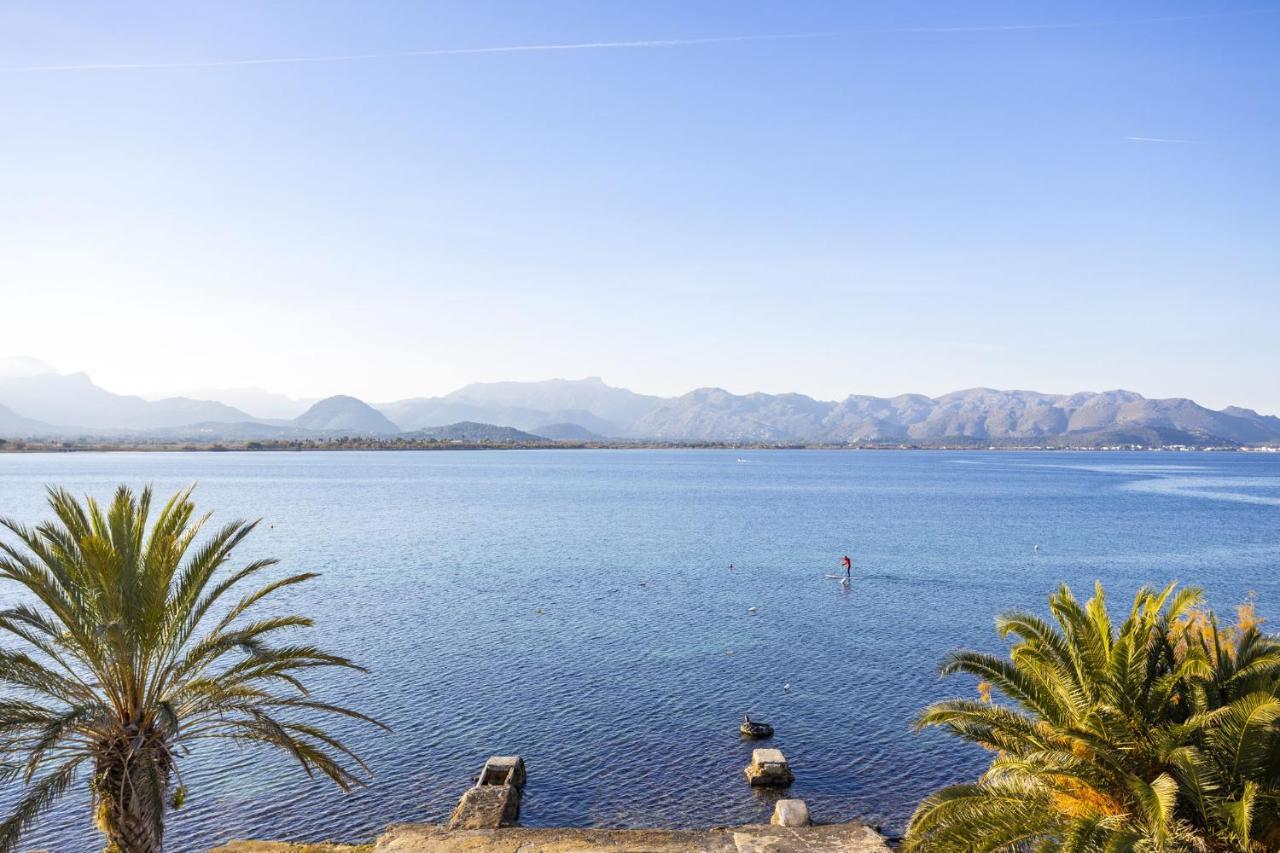 Apartment Voramar 102 In Alcudia Exterior photo
